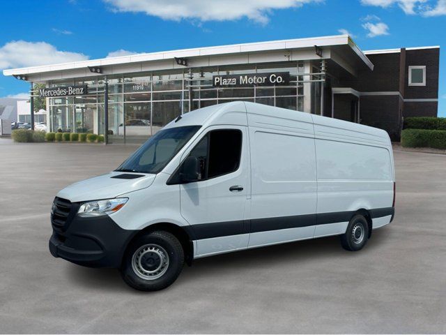 2024 Mercedes-Benz Sprinter Base