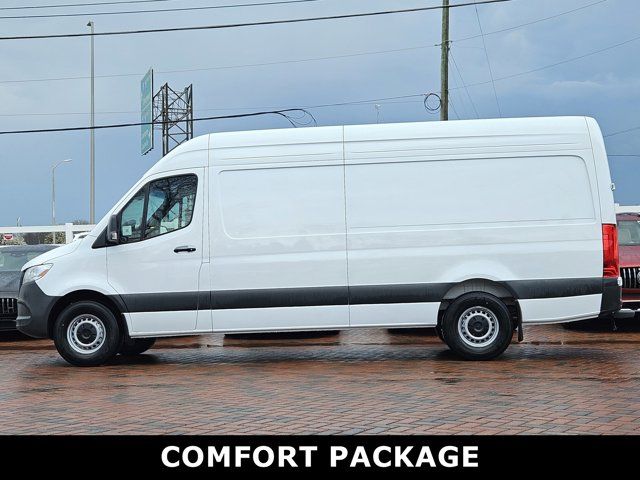 2024 Mercedes-Benz Sprinter Base