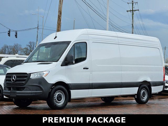 2024 Mercedes-Benz Sprinter Base