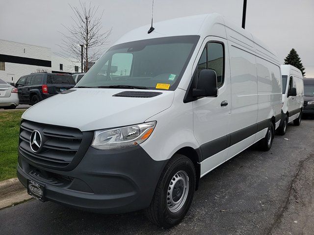 2024 Mercedes-Benz Sprinter Base