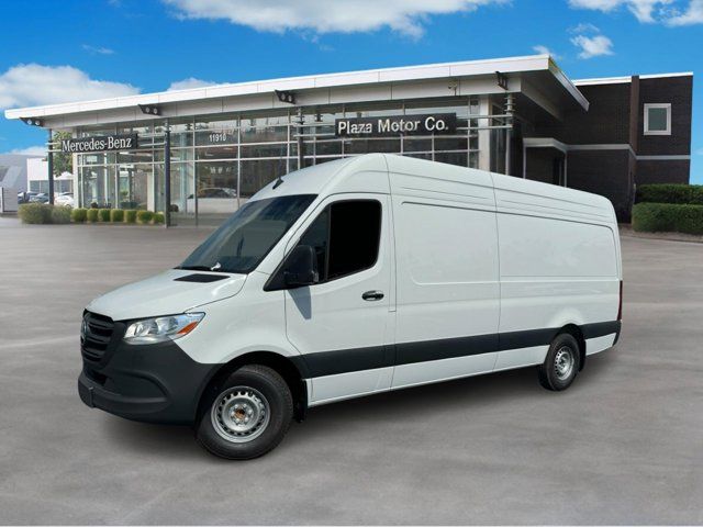 2024 Mercedes-Benz Sprinter Base