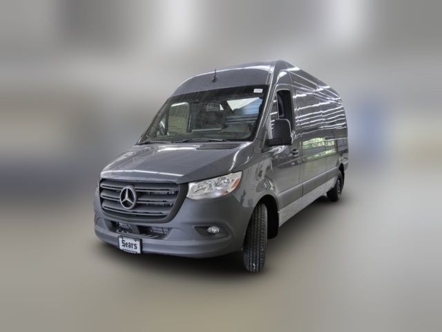 2024 Mercedes-Benz Sprinter Base