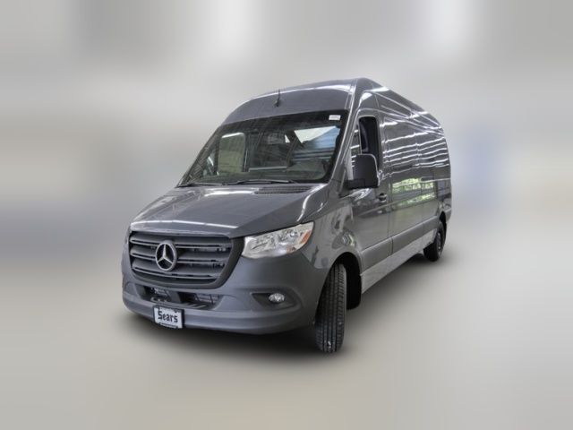 2024 Mercedes-Benz Sprinter Base