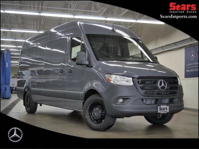 2024 Mercedes-Benz Sprinter Base