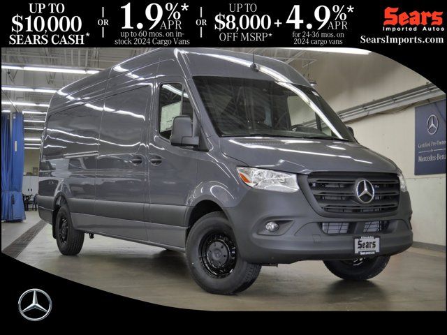 2024 Mercedes-Benz Sprinter Base