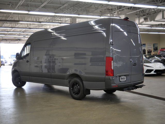 2024 Mercedes-Benz Sprinter Base