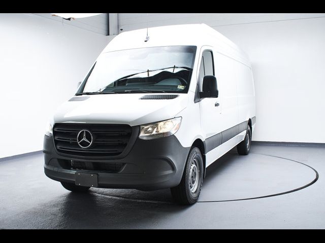 2024 Mercedes-Benz Sprinter Base