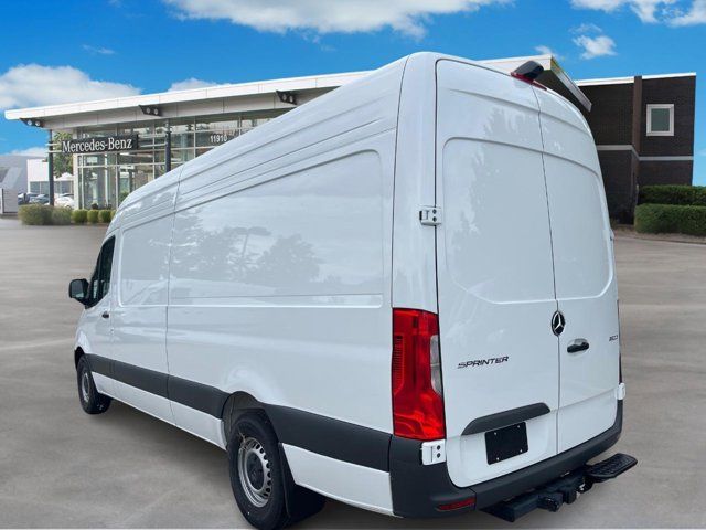 2024 Mercedes-Benz Sprinter Base