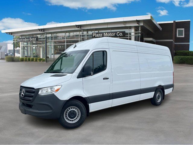 2024 Mercedes-Benz Sprinter Base