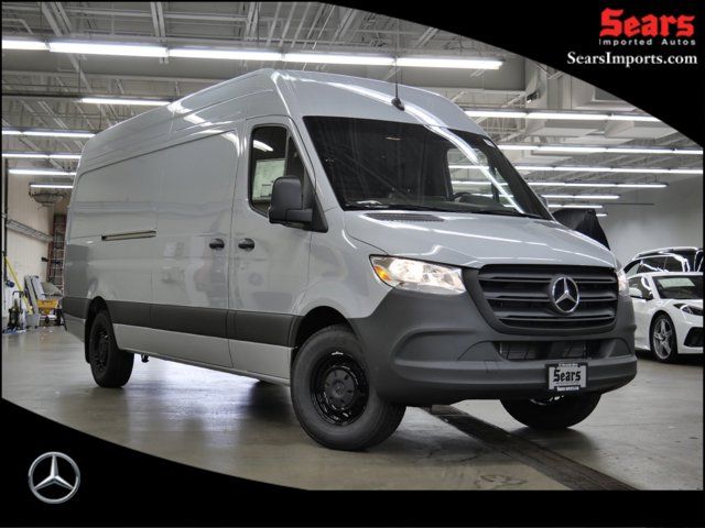 2024 Mercedes-Benz Sprinter Base