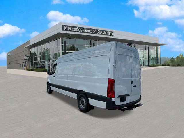 2024 Mercedes-Benz Sprinter Base