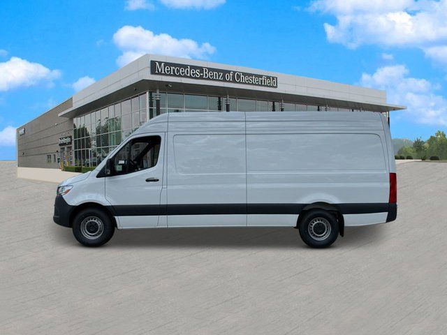 2024 Mercedes-Benz Sprinter Base