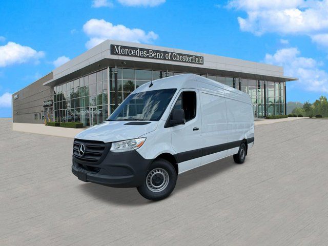 2024 Mercedes-Benz Sprinter Base