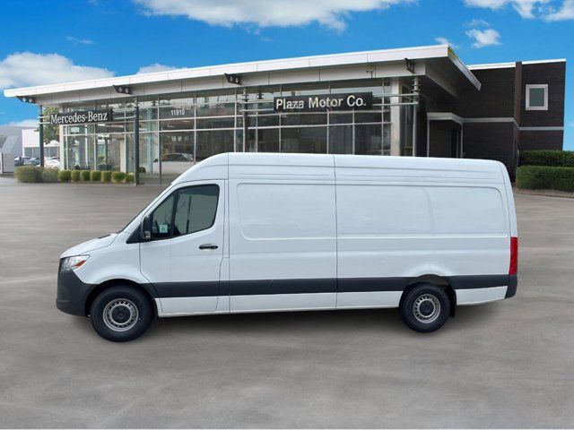 2024 Mercedes-Benz Sprinter Base