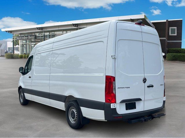 2024 Mercedes-Benz Sprinter Base