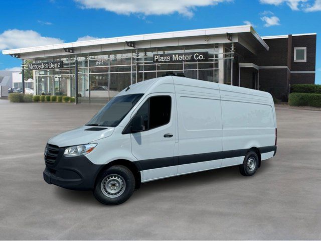 2024 Mercedes-Benz Sprinter Base