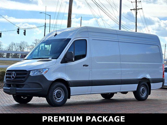 2024 Mercedes-Benz Sprinter Base