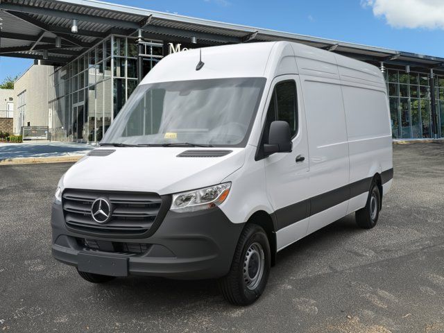 2024 Mercedes-Benz Sprinter Base