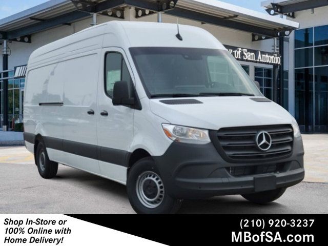 2024 Mercedes-Benz Sprinter Base