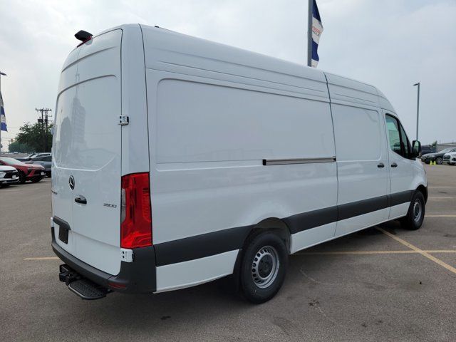 2024 Mercedes-Benz Sprinter Base