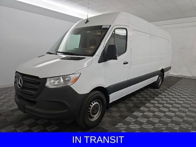 2024 Mercedes-Benz Sprinter Cargo