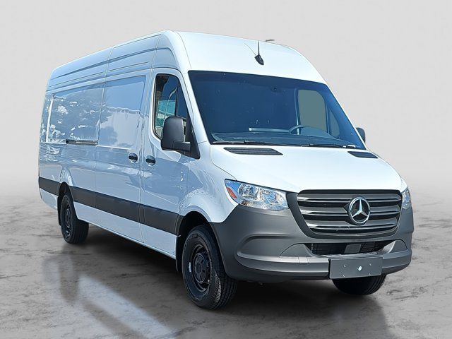 2024 Mercedes-Benz Sprinter Cargo