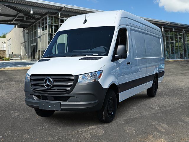 2024 Mercedes-Benz Sprinter Cargo