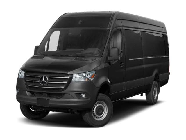 2024 Mercedes-Benz Sprinter Cargo