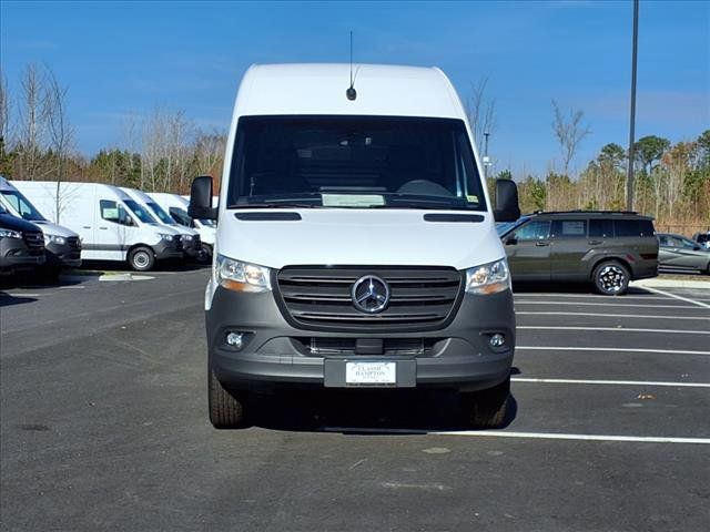 2024 Mercedes-Benz Sprinter Cargo