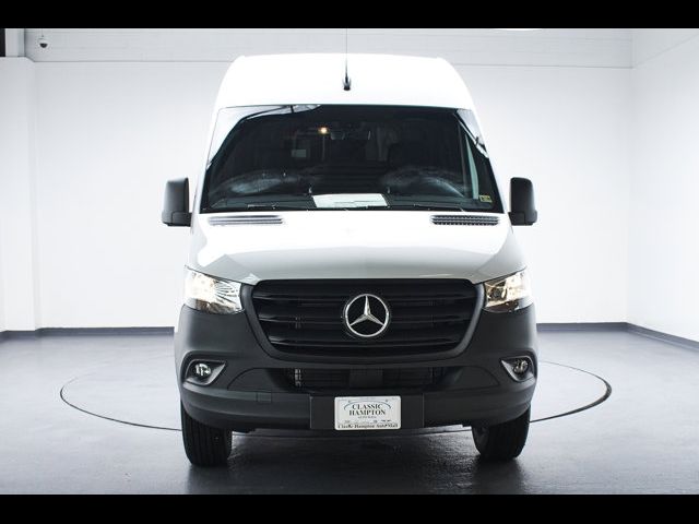 2024 Mercedes-Benz Sprinter Cargo