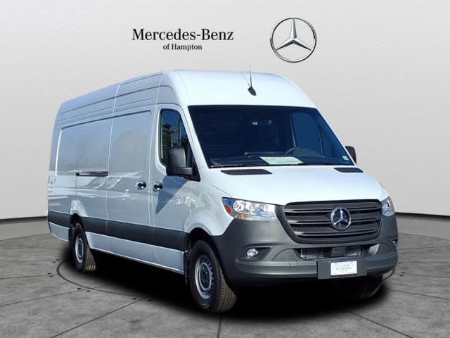 2024 Mercedes-Benz Sprinter Cargo