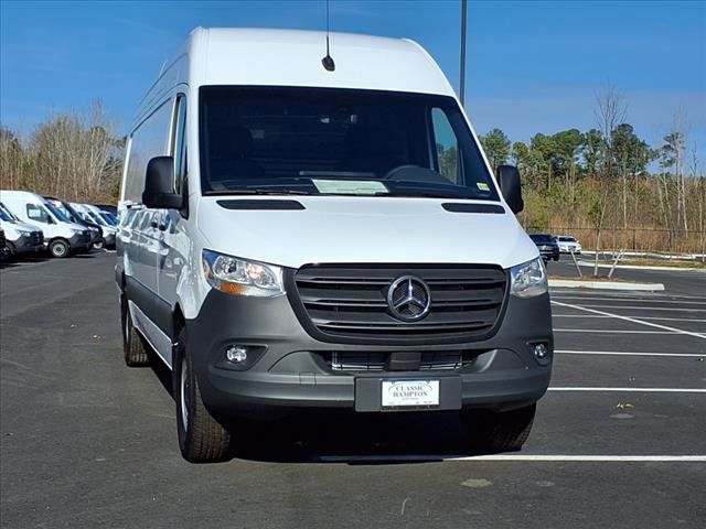 2024 Mercedes-Benz Sprinter Cargo