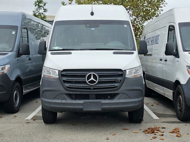 2024 Mercedes-Benz Sprinter Cargo