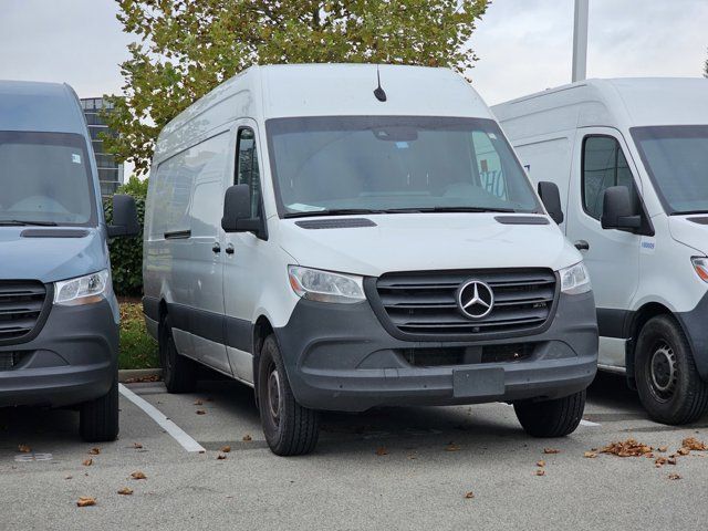 2024 Mercedes-Benz Sprinter Cargo