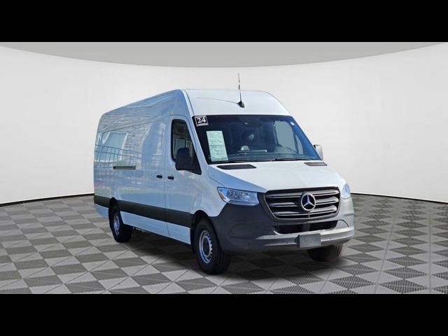 2024 Mercedes-Benz Sprinter Cargo