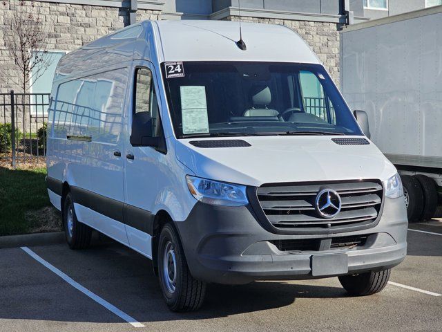 2024 Mercedes-Benz Sprinter Cargo