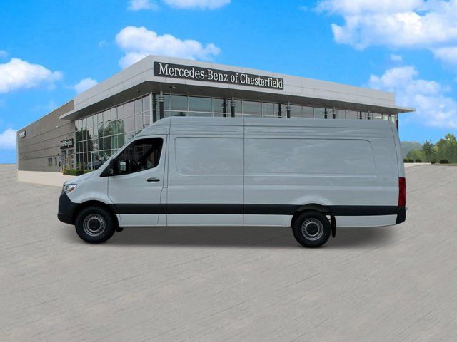 2024 Mercedes-Benz Sprinter Cargo