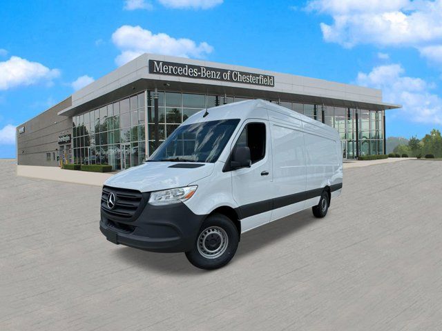 2024 Mercedes-Benz Sprinter Cargo