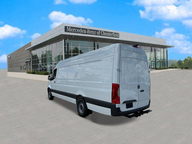 2024 Mercedes-Benz Sprinter Cargo