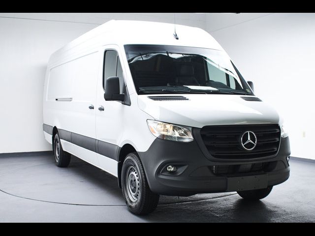 2024 Mercedes-Benz Sprinter Cargo