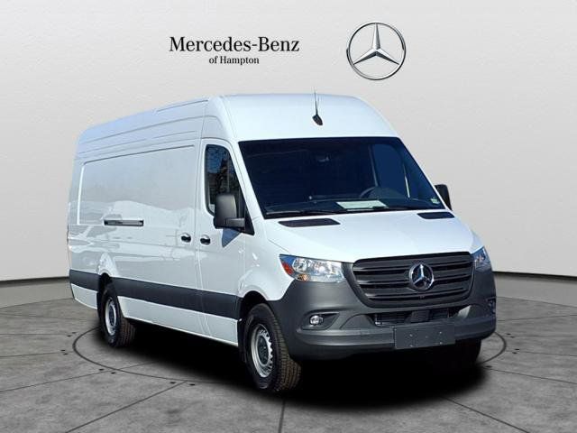 2024 Mercedes-Benz Sprinter Cargo