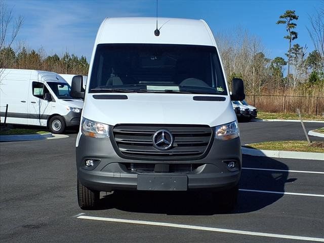 2024 Mercedes-Benz Sprinter Cargo