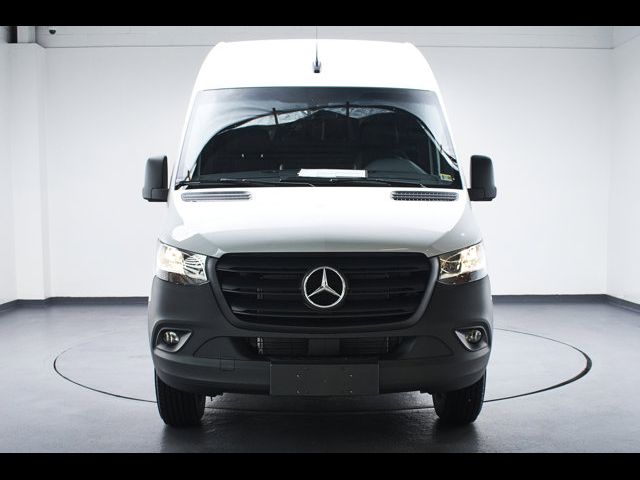 2024 Mercedes-Benz Sprinter Cargo