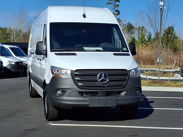 2024 Mercedes-Benz Sprinter Cargo