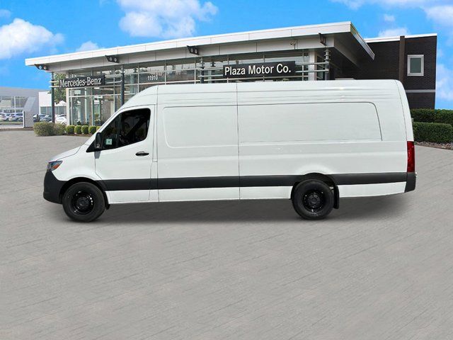 2024 Mercedes-Benz Sprinter Cargo