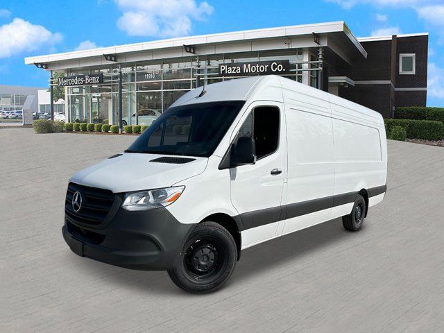 2024 Mercedes-Benz Sprinter Cargo