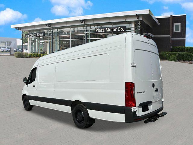 2024 Mercedes-Benz Sprinter Cargo