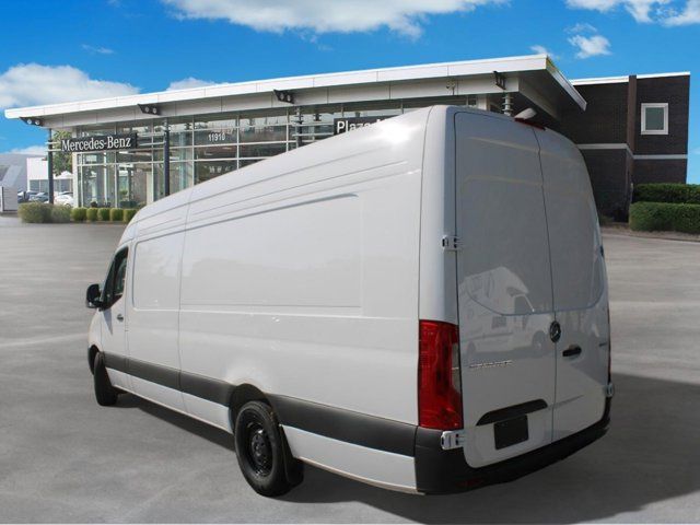 2024 Mercedes-Benz Sprinter Cargo