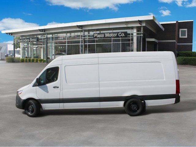 2024 Mercedes-Benz Sprinter Cargo