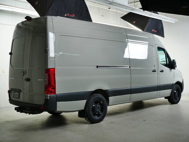 2024 Mercedes-Benz Sprinter Base